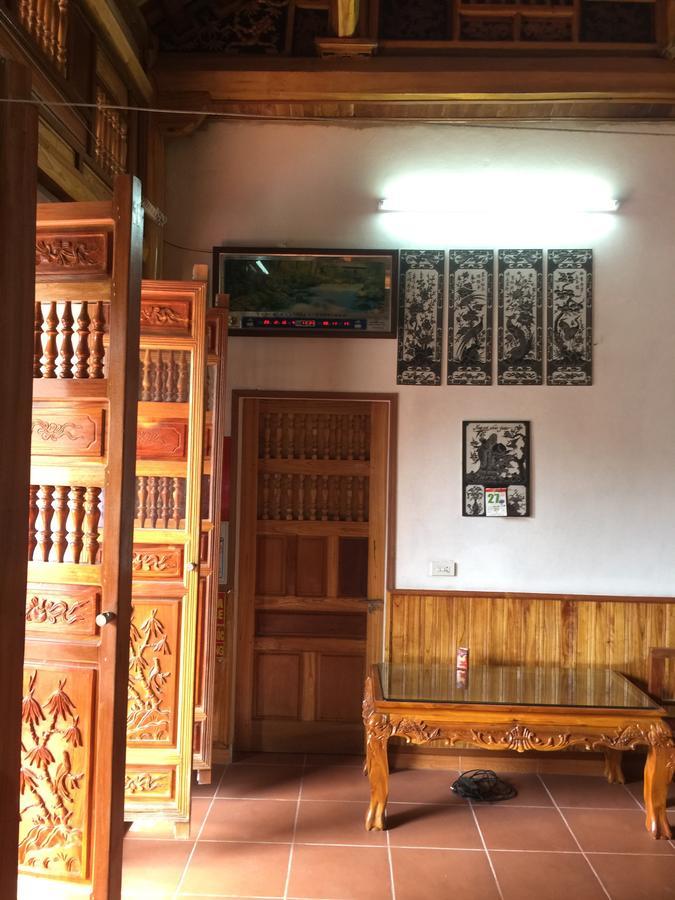 Hung Anh Homestay Ninh Binh Exterior foto