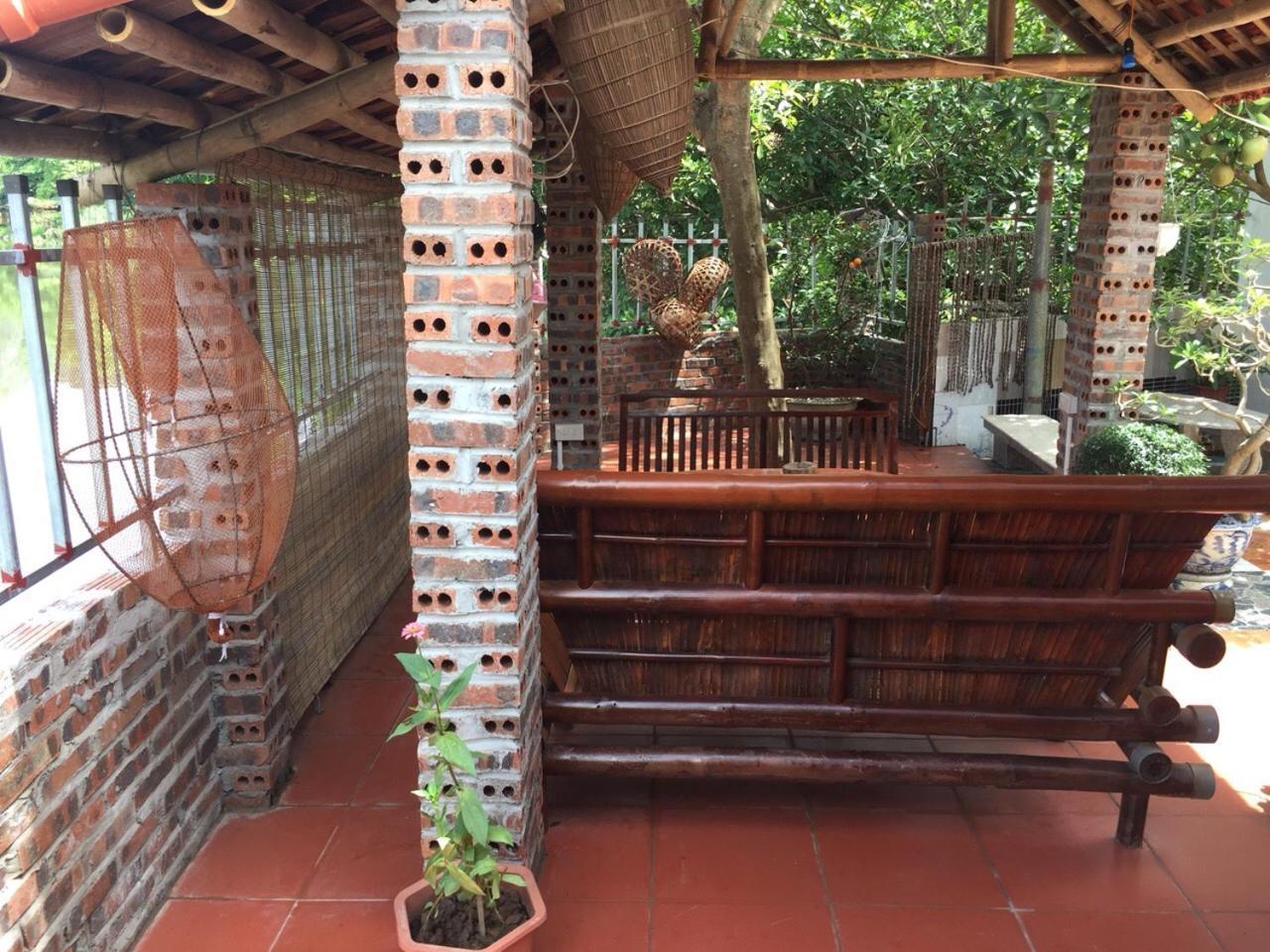 Hung Anh Homestay Ninh Binh Exterior foto