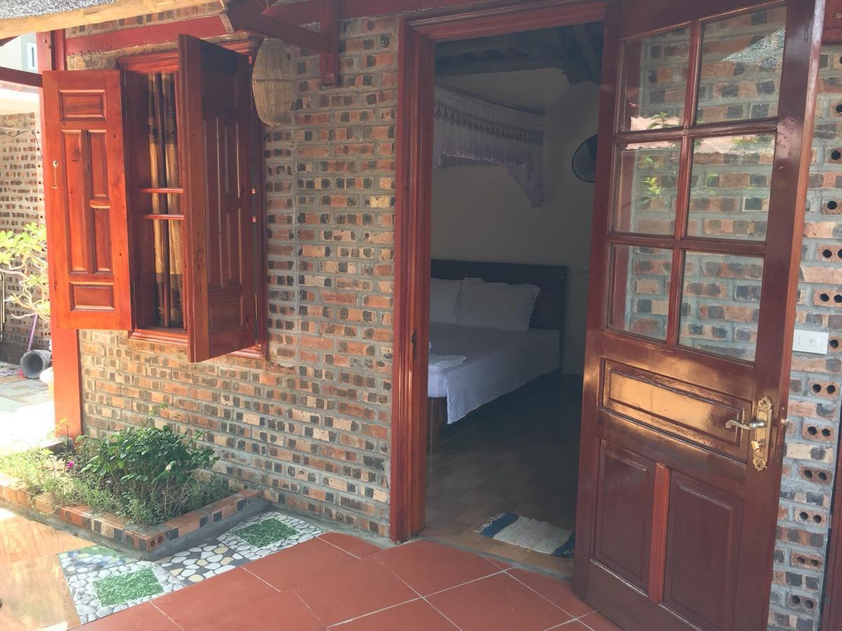 Hung Anh Homestay Ninh Binh Exterior foto